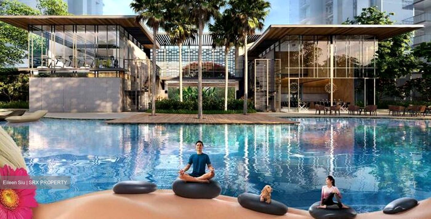 The Florence Residences (D19), Apartment #612452211